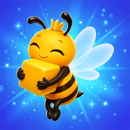Bee Buzzing 아이콘